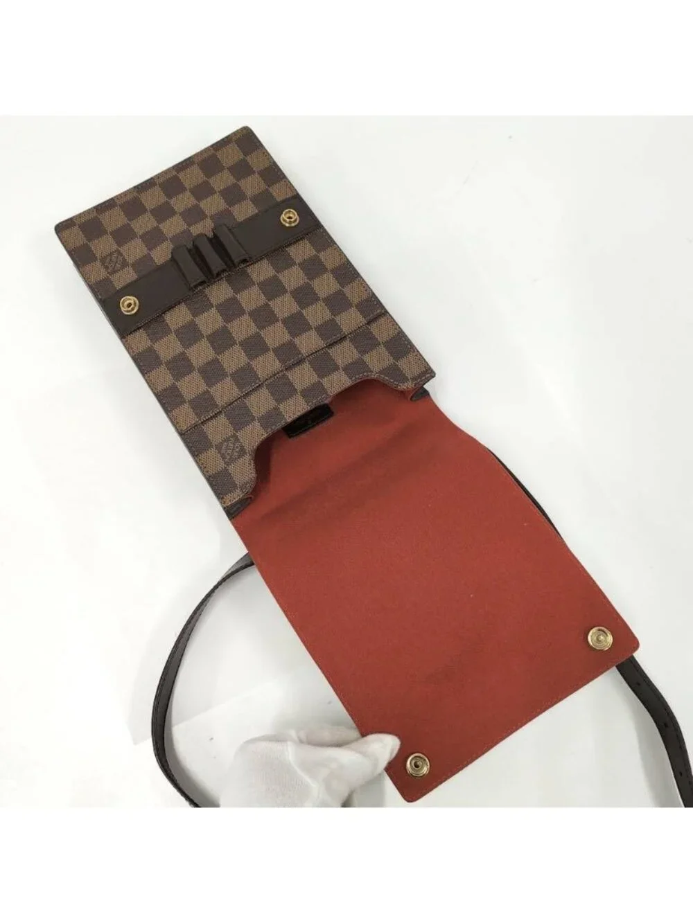 Louis Vuitton Portbello PM Damier Shoulder Bag